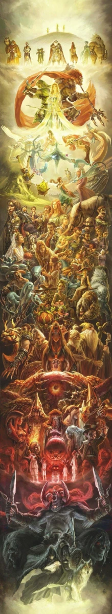The Legend of Zelda