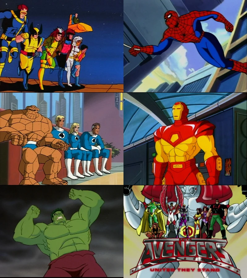Marvel '97