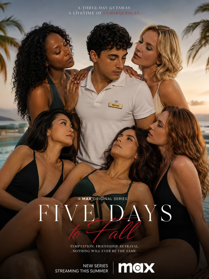Five Days to Fall