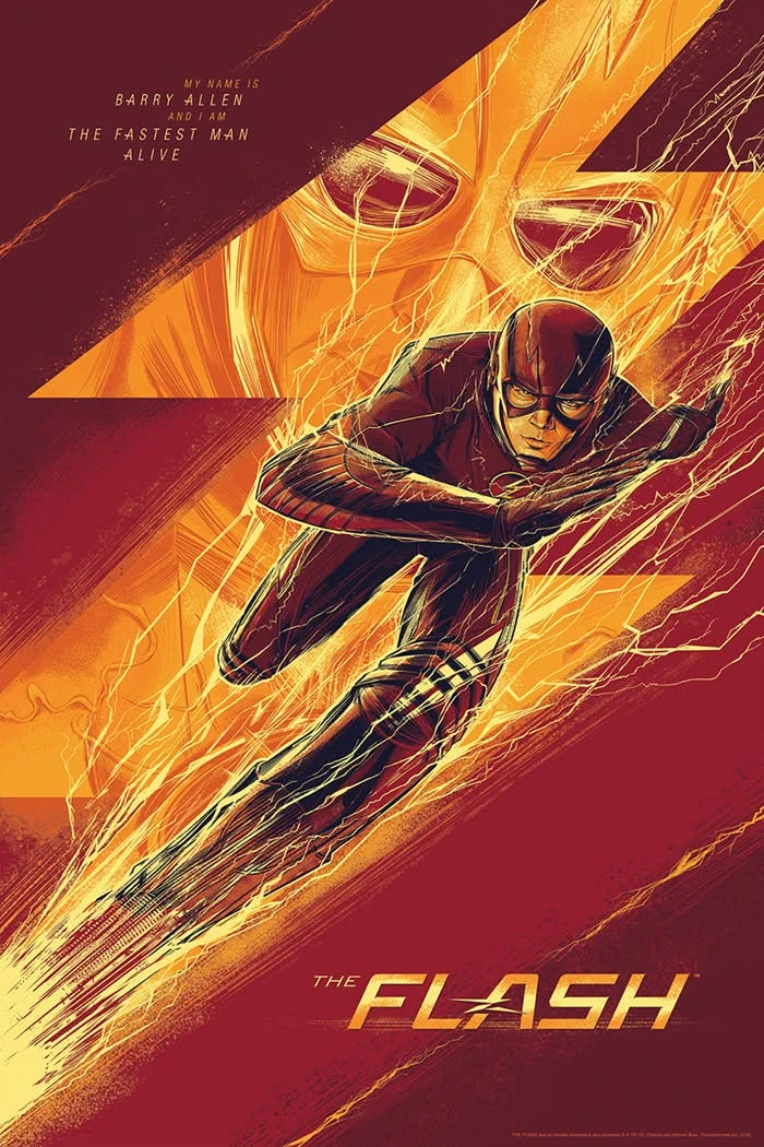 The Flash (1994 - 2003)
