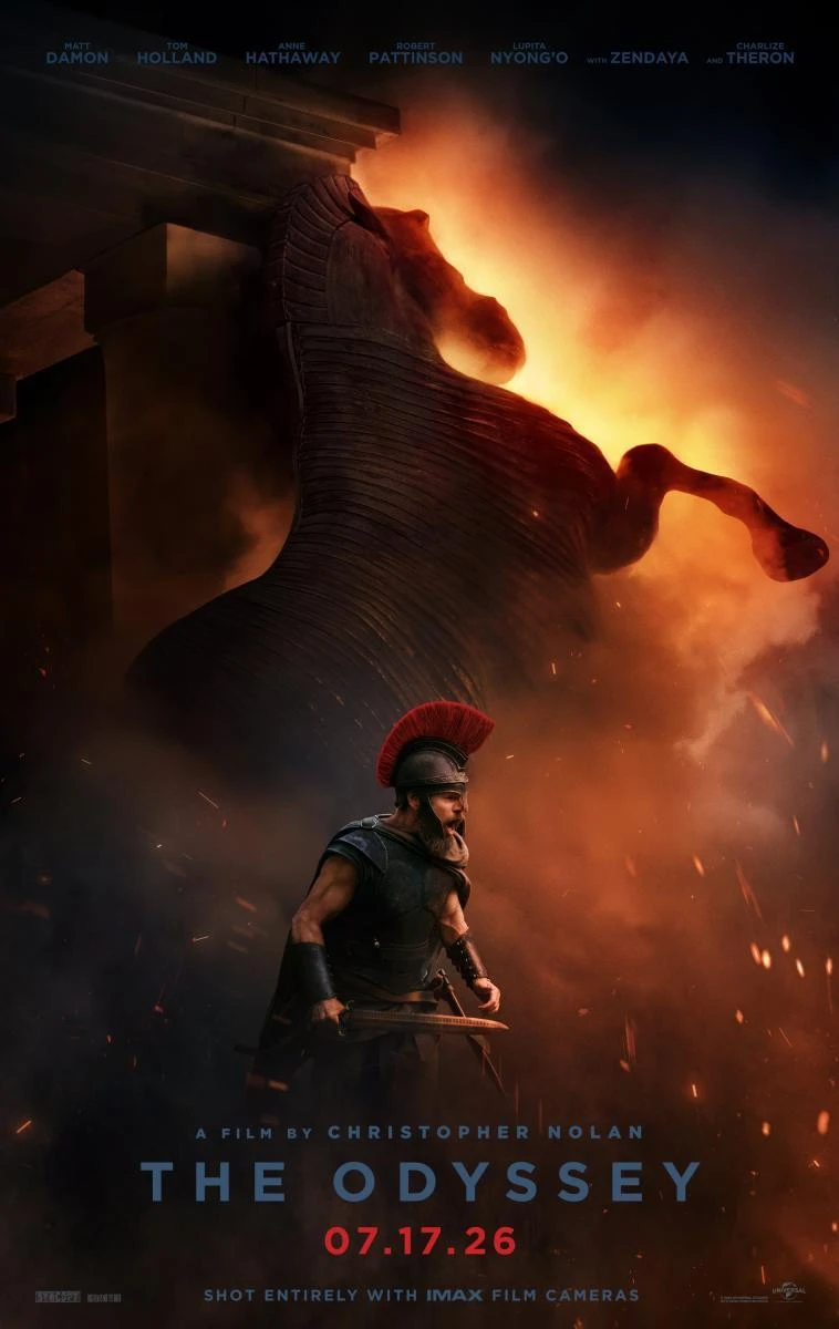 DESCARGA𝚁 La Odisea (2026) Pelicula Español y Latino Mega