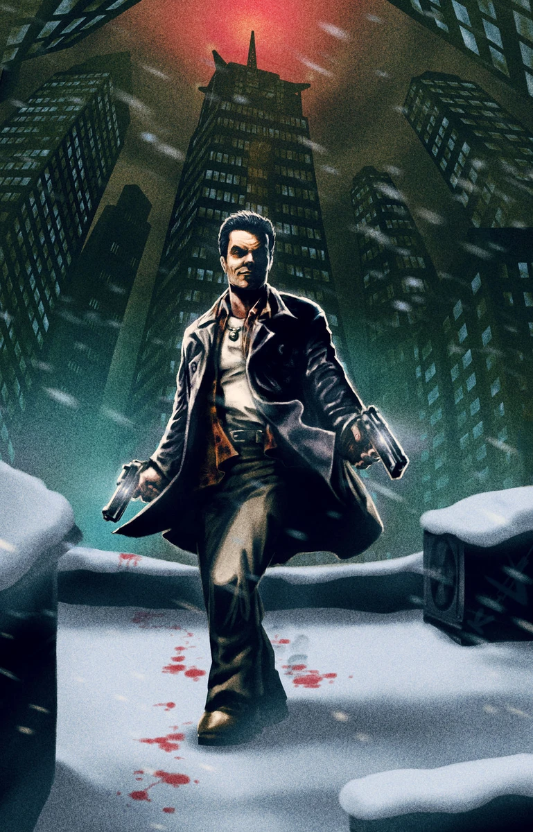 John Woo's Max Payne