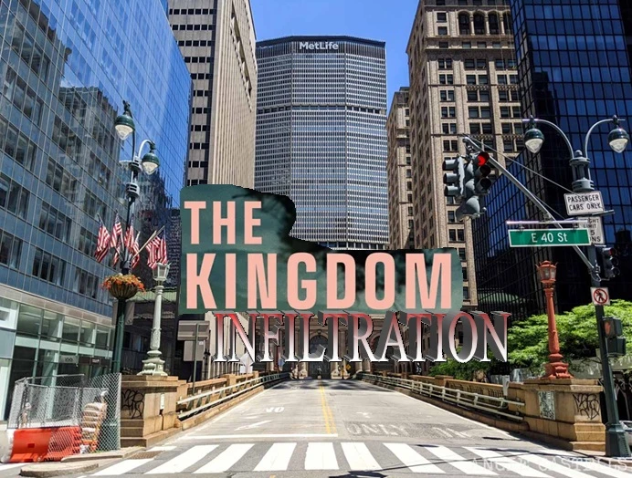THE KINGDOM INFILTRATION MOVIE FANCAST