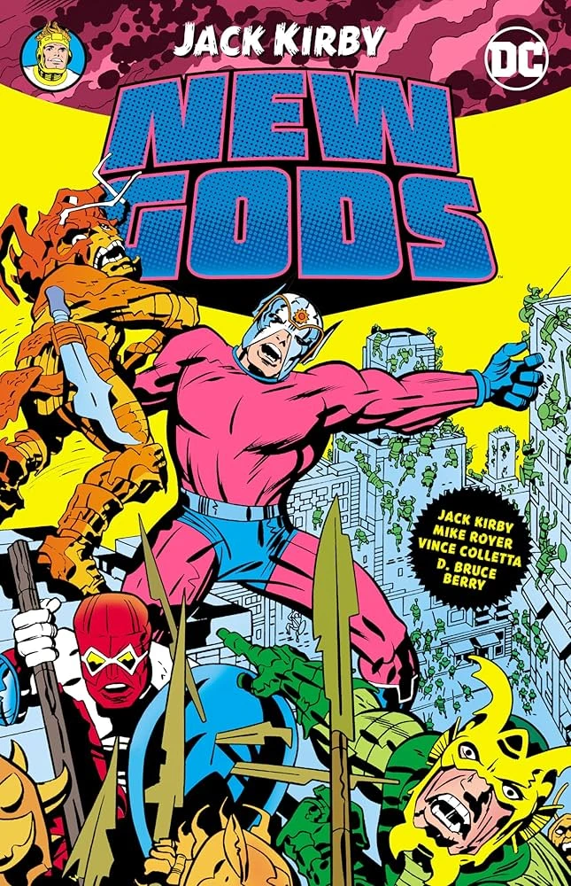 Jack Kirby's New Gods