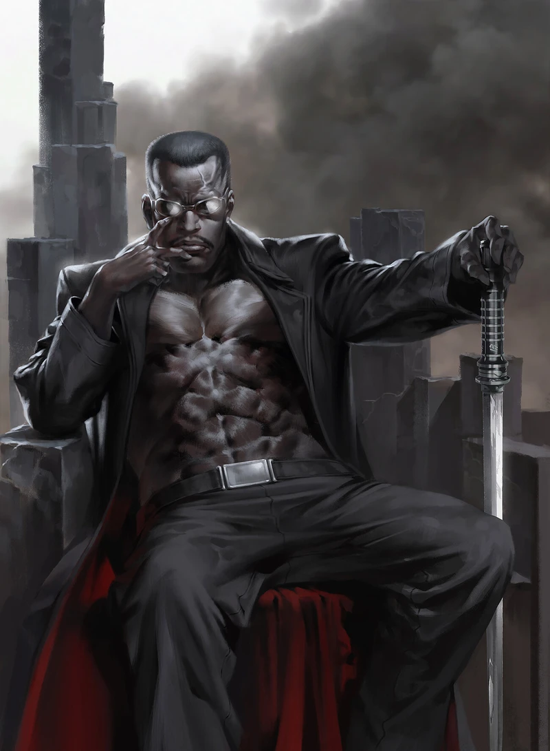 MARVEL 2018 -