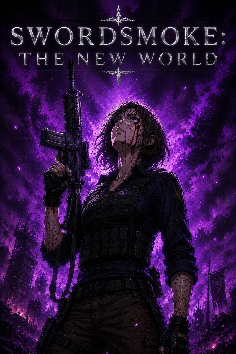 Swordsmoke: The New World