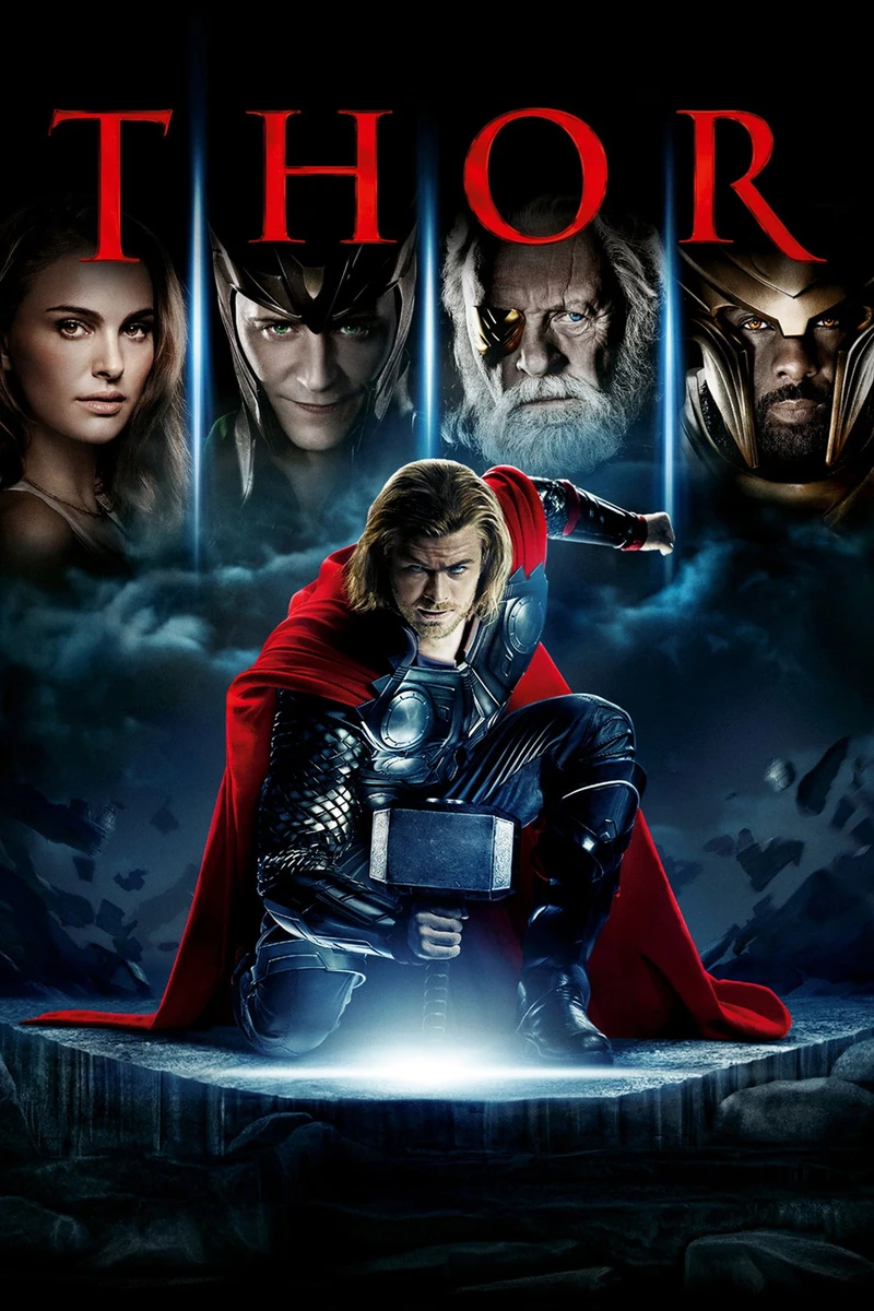 Thor: God of Thunder (2011)