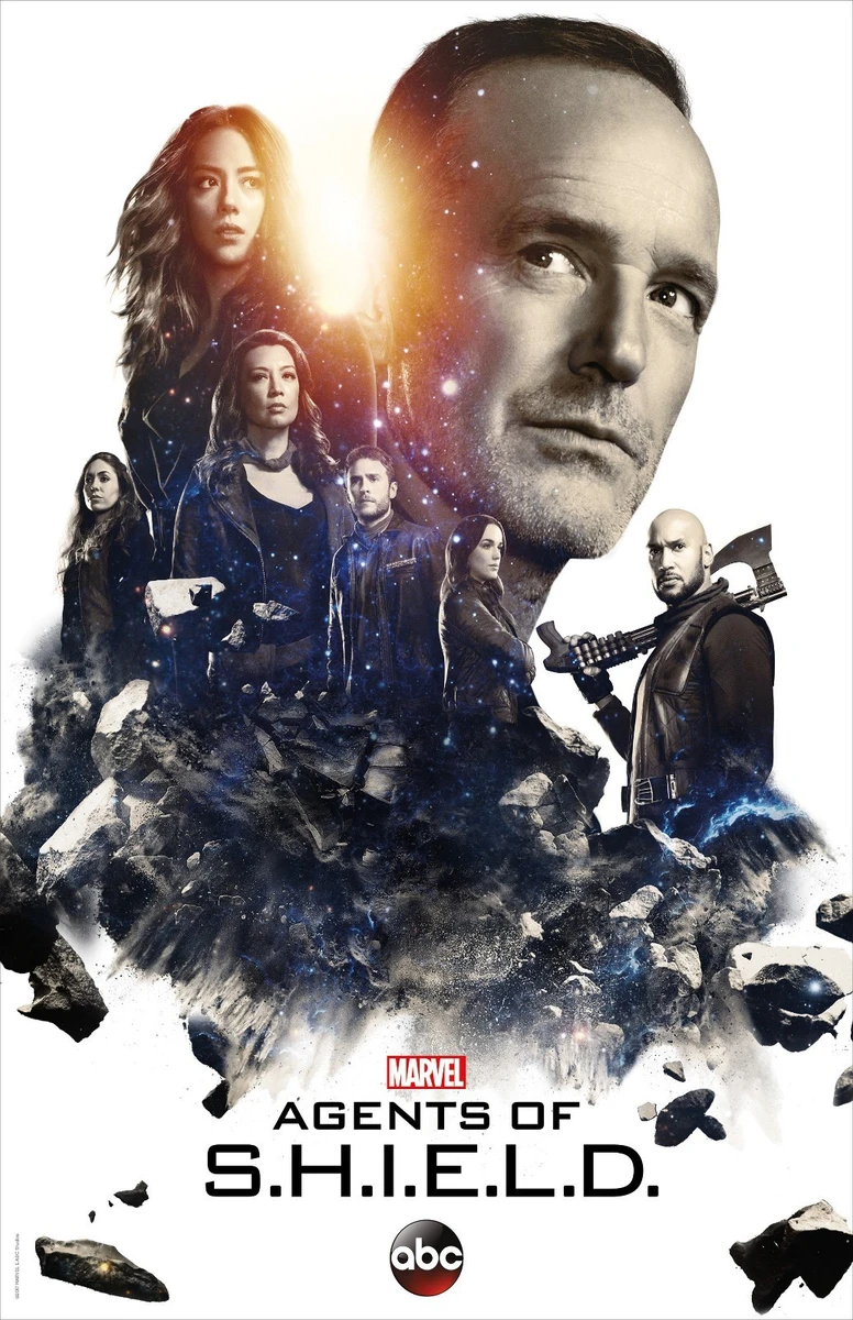 Agents Of Shield Fan Cast