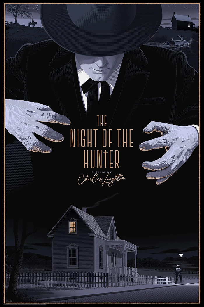The Night of the Hunter (1975)