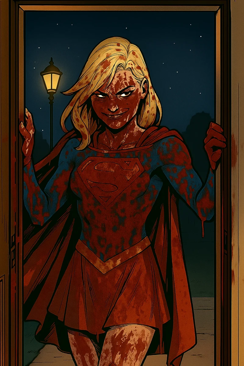 Supergirl ( Film Horror)