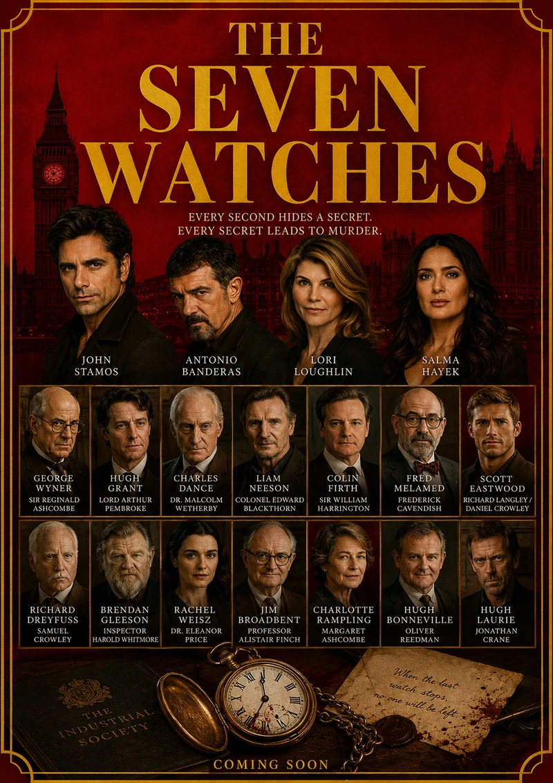 The Seven Watches