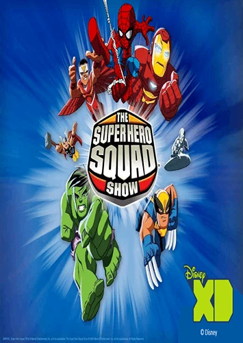 The Super Hero Squad Show (Season 1) (2009-2010)