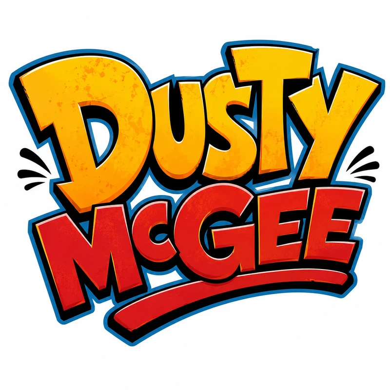 Dusty McGee