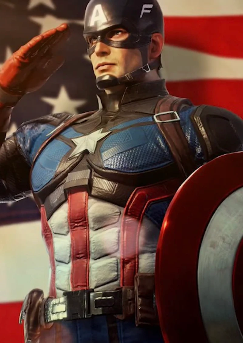Captain America: An American Celebration