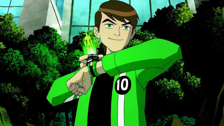 Ben 10 Animated Film