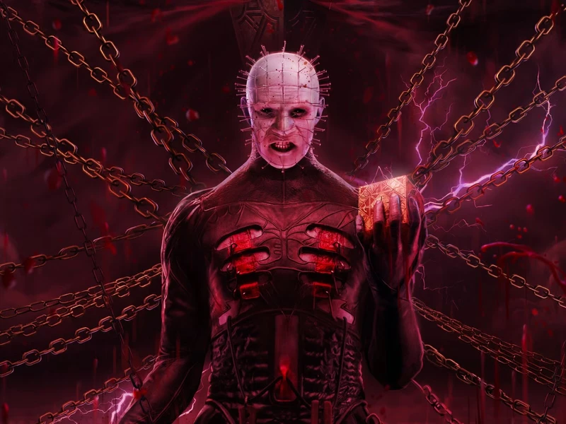Hellraiser: Revival (Live Action)