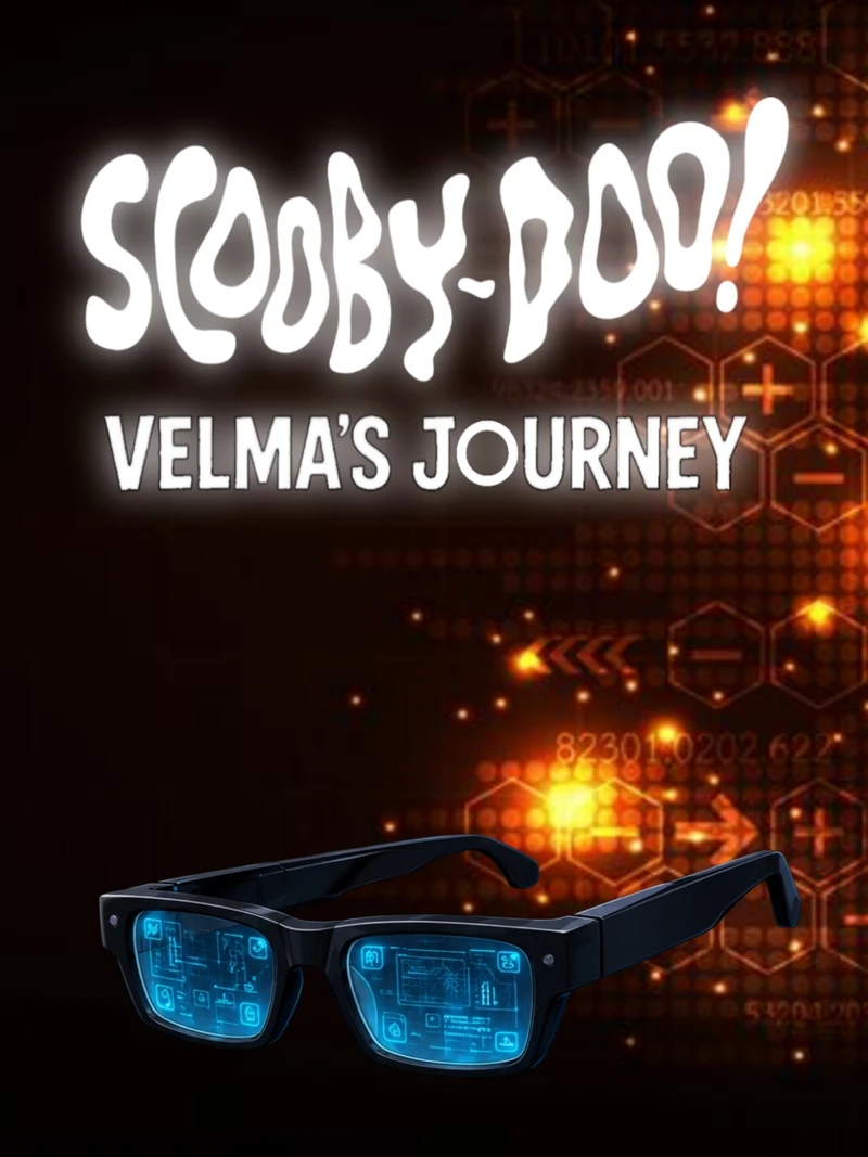 Scooby-Doo! Velma’s Journey Season 1 Episode 2