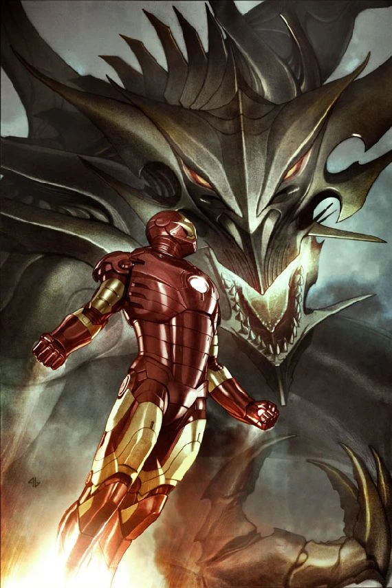 Iron Man II : Ten Rings [1998]