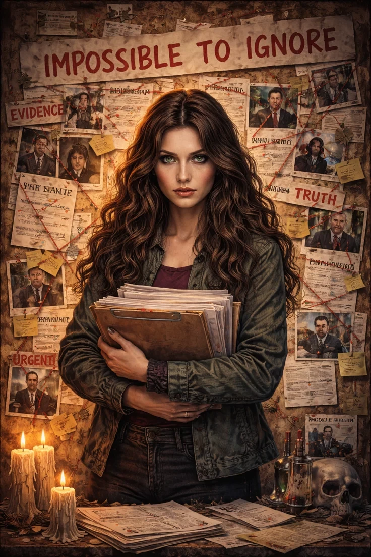 Valentina,The Detective Girl