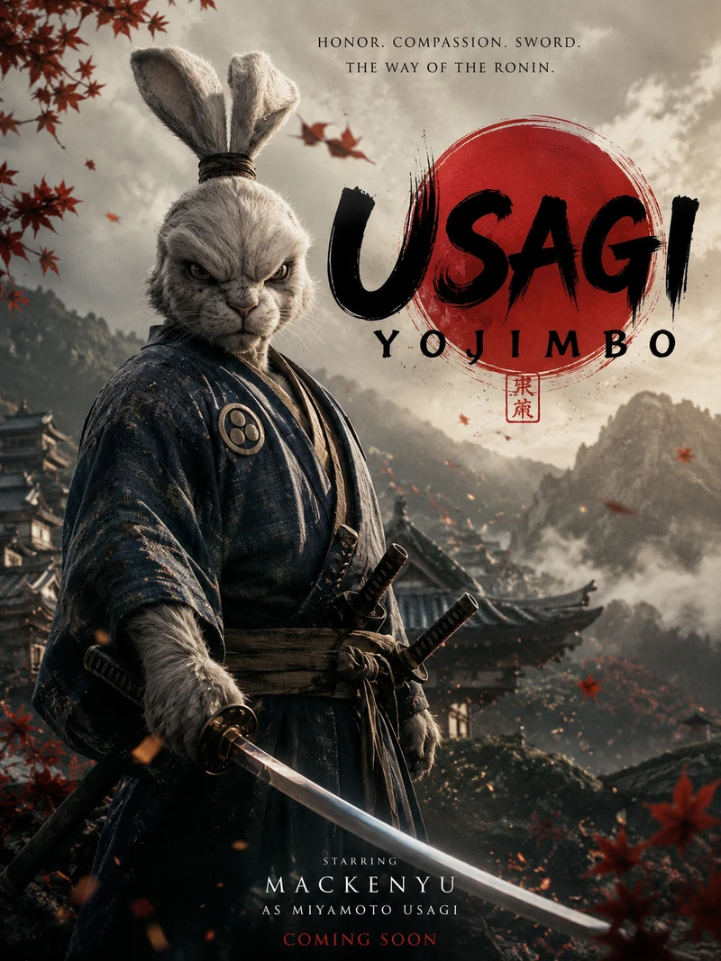 Usagi Yojimbo