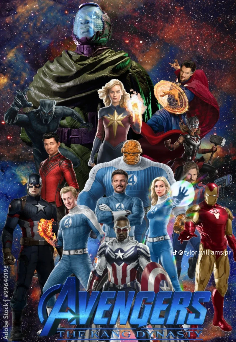 Avengers: The Kang Dynasty