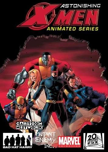 The Astonishing X-Men: Animated Series (Season 1) (2008)