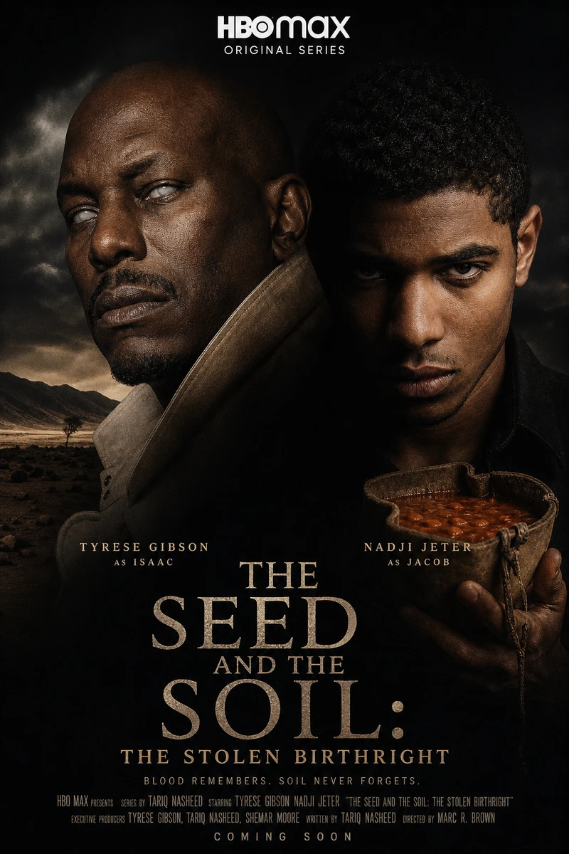 THE SEED AND THE SOIL: The Stolen Birthright