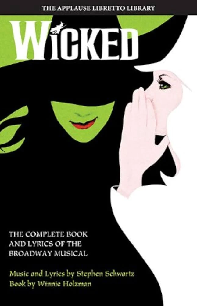 Wicked (Genderswap autistic cast)