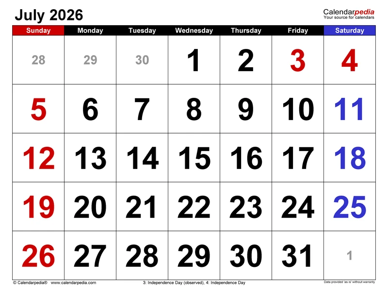 Dynasti's Watchlist July 2026 Marathon