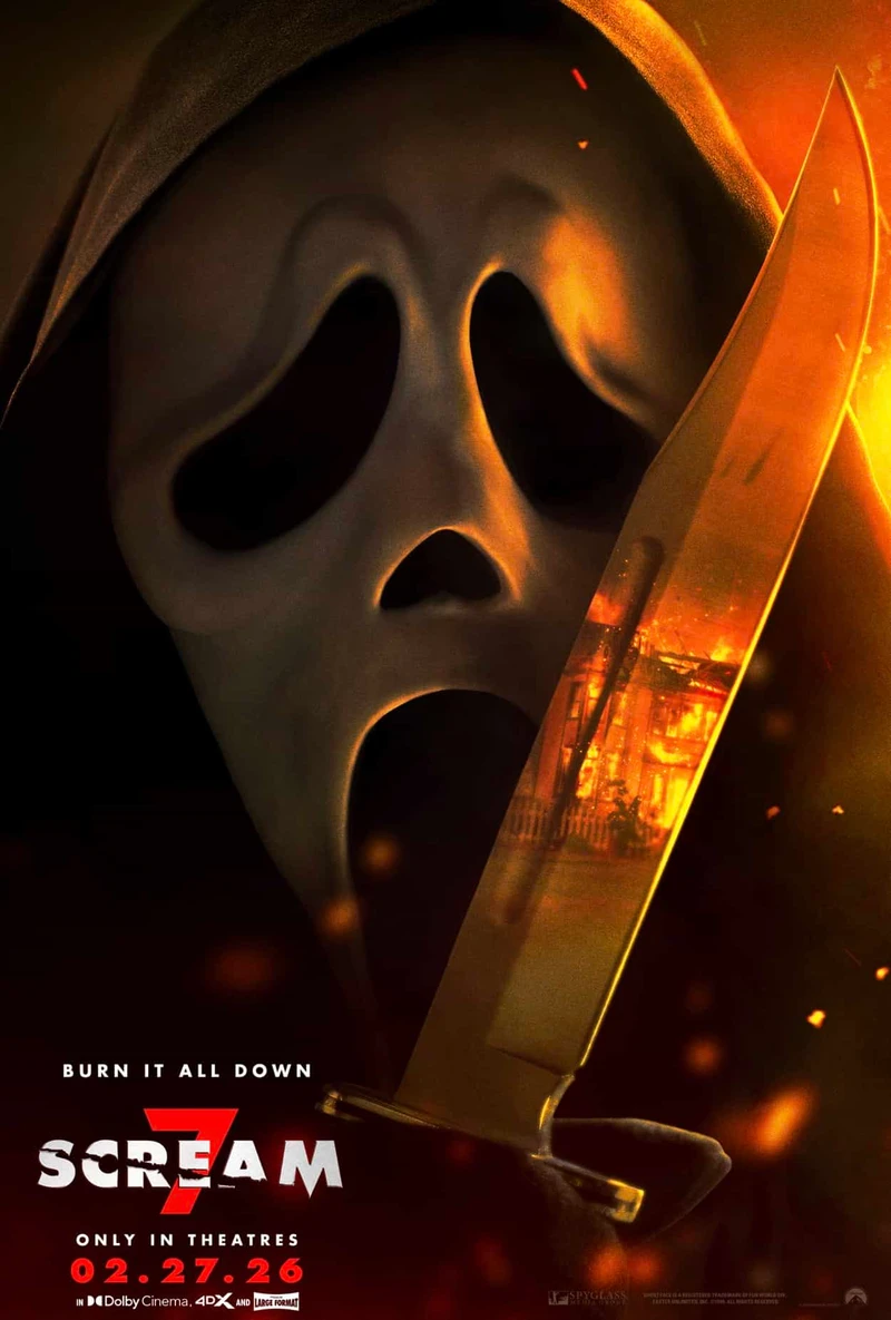 My Scream 7 (2026)
