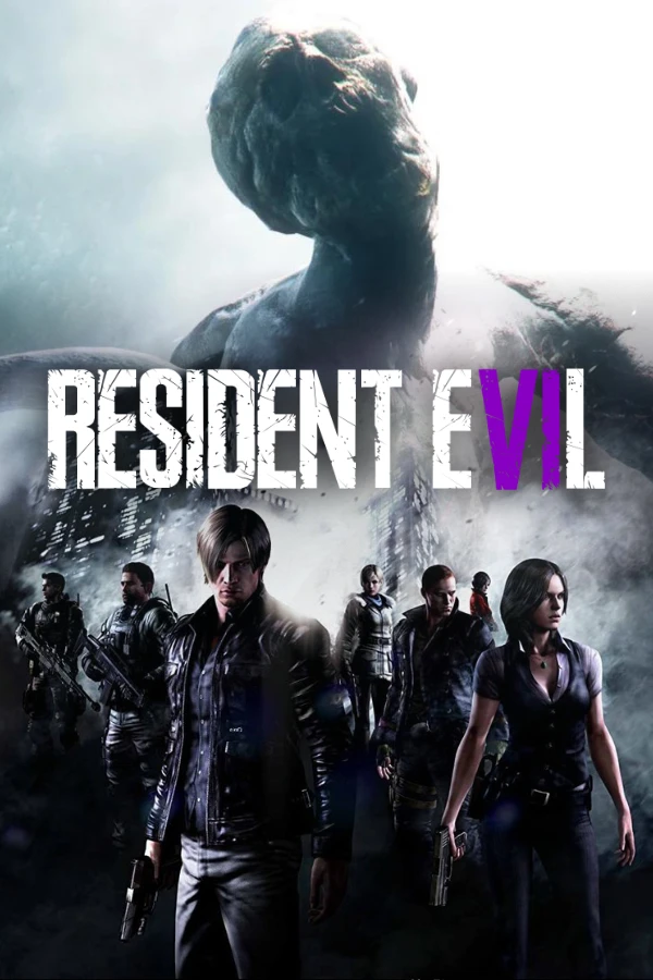 Resident Evil 6