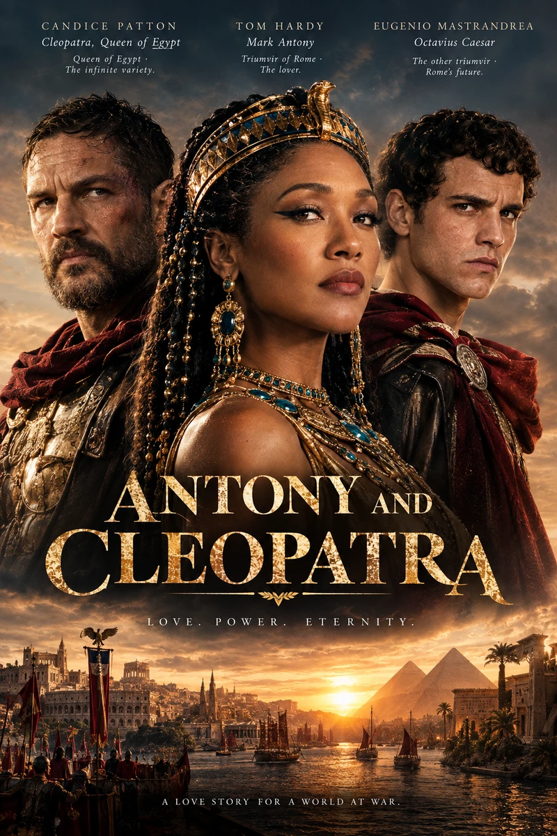 Antony and Cleopatra