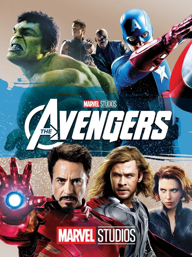 The Avengers (Characters)