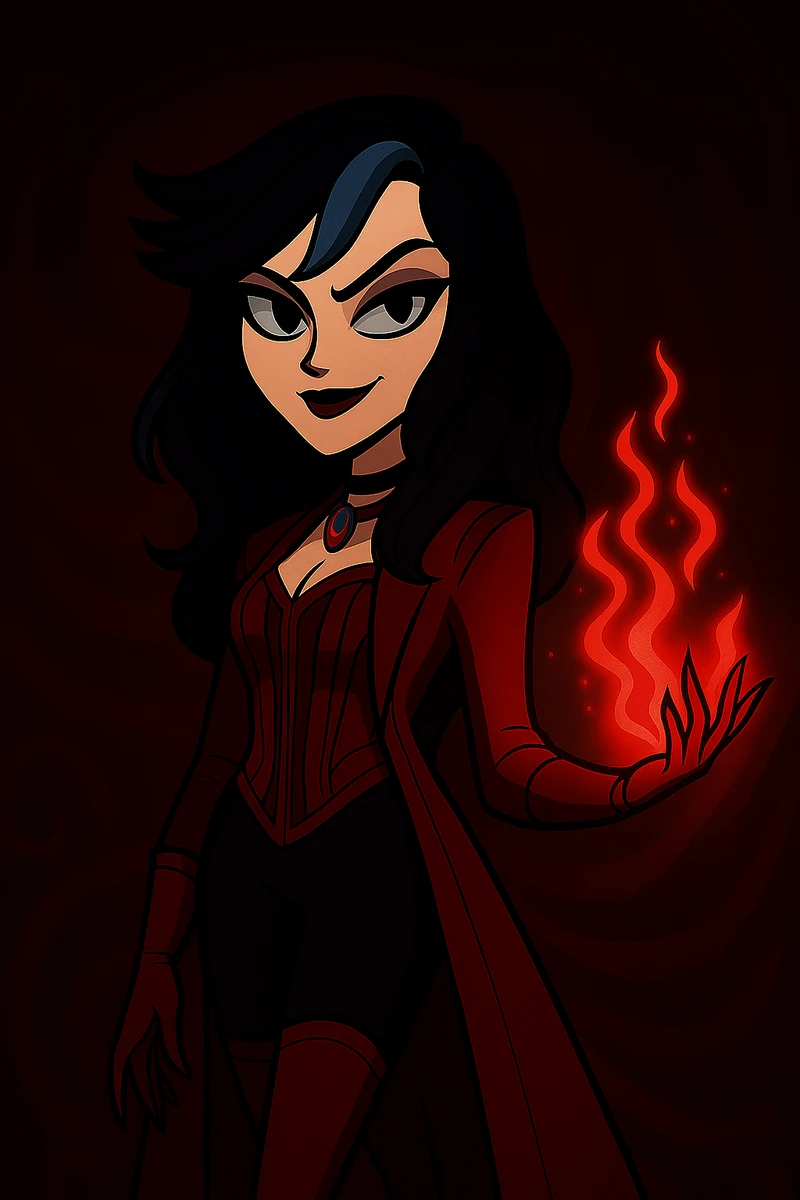 Hazbin Hotel: The Story of Vira Maxwell