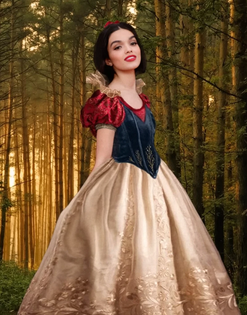 Snow White and the Seven Dwarfs 2025