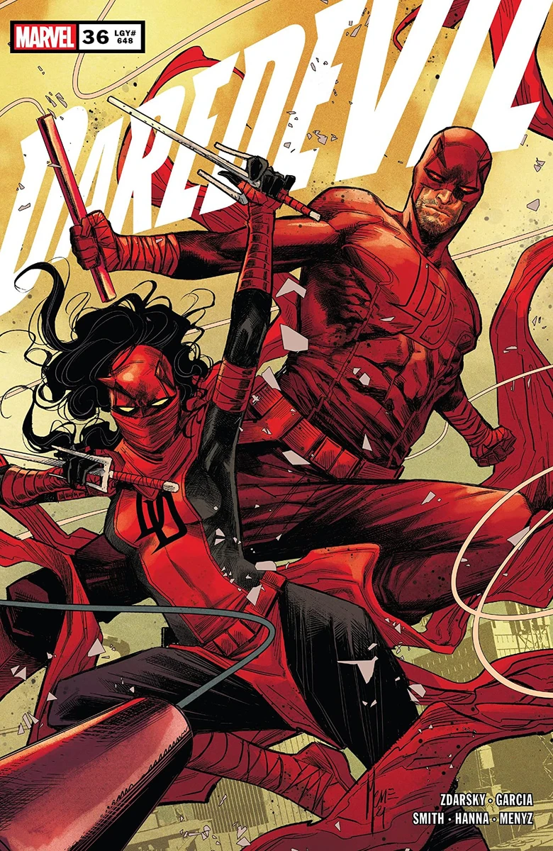 Daredevil: Born Again Season 3