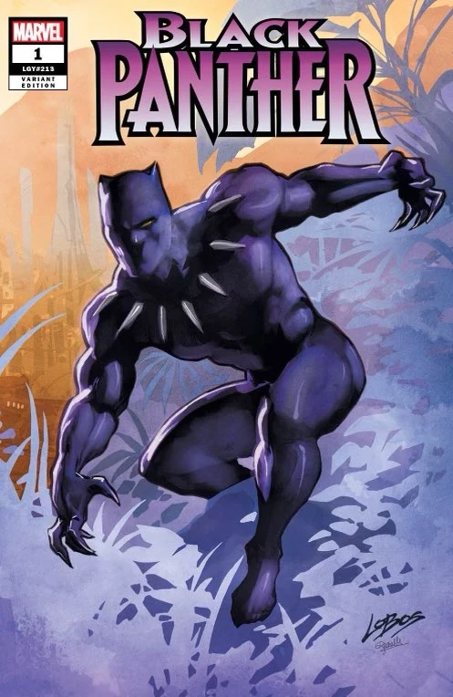 Black Panther (1985)