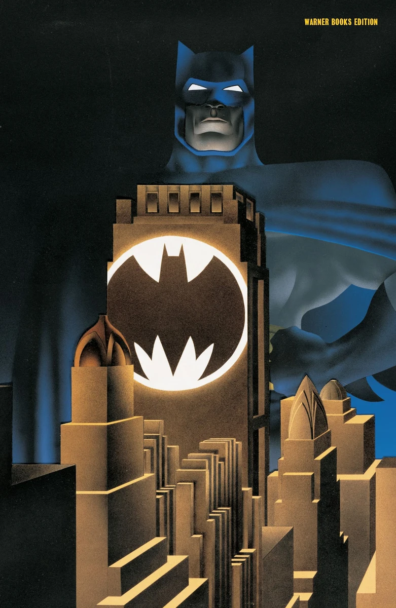 The Dark Knight Returns