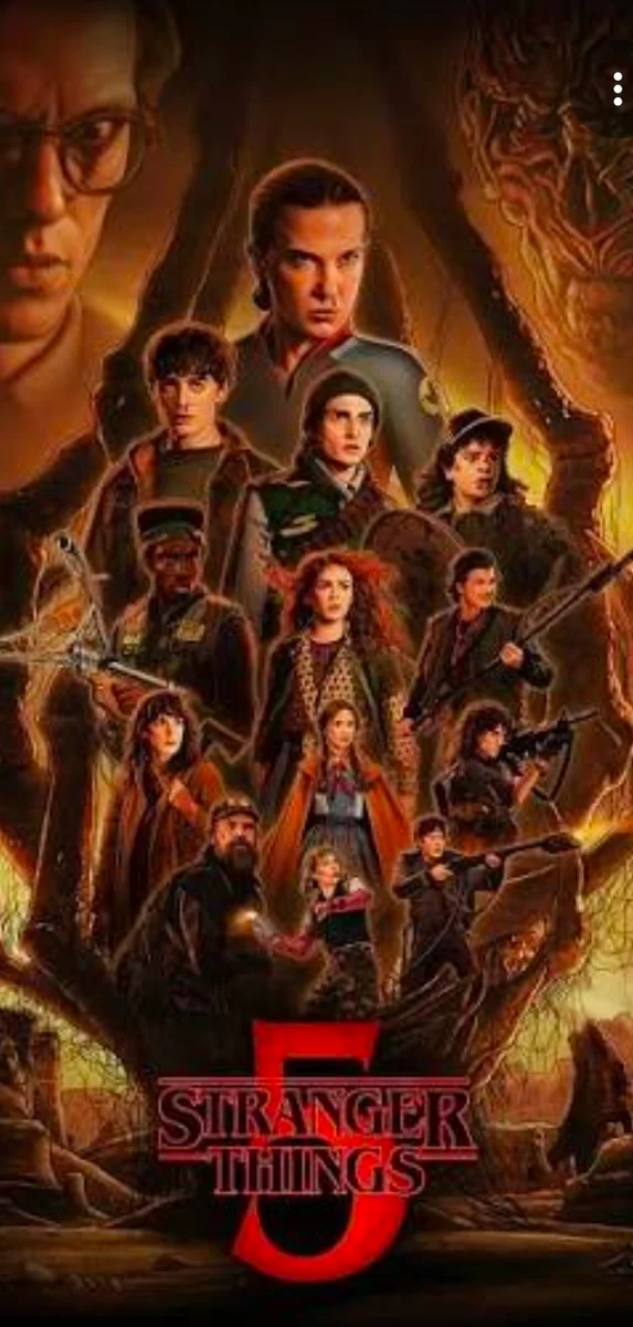 Stranger Things