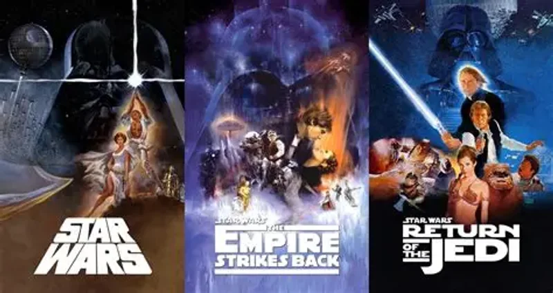 Star Wars: The Original Trilogy [alternate casting]