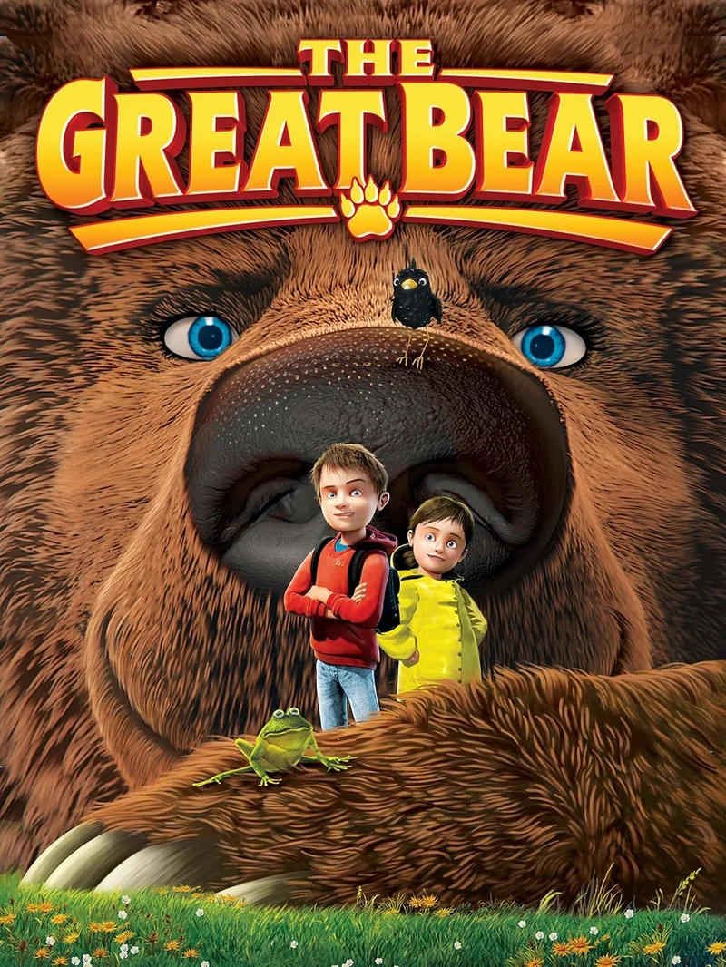 The Great Bear (2011) - Released on April 27, 2011 - Animated Film