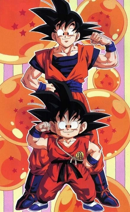 Alternative Voice Actors for Son Goku