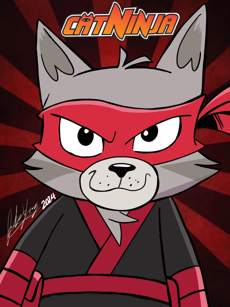 Cat Ninja