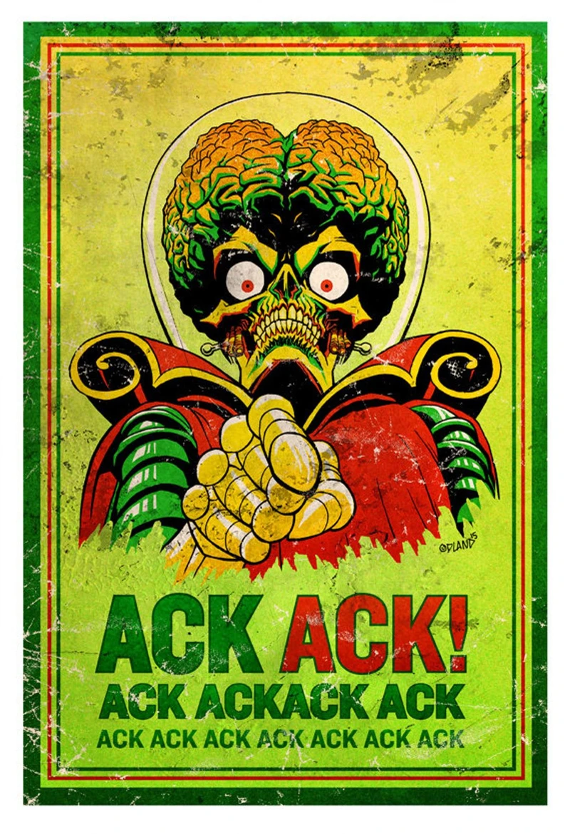Mars Attacks!