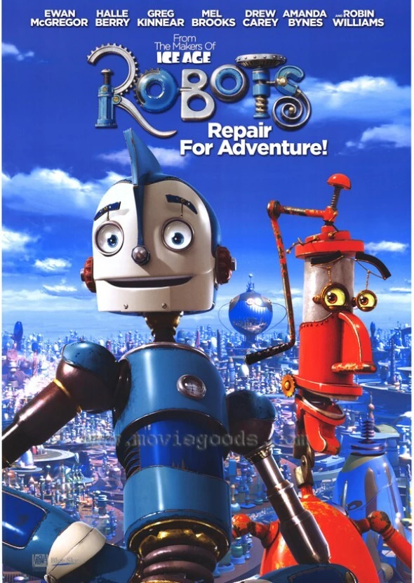 Robots (2025)
