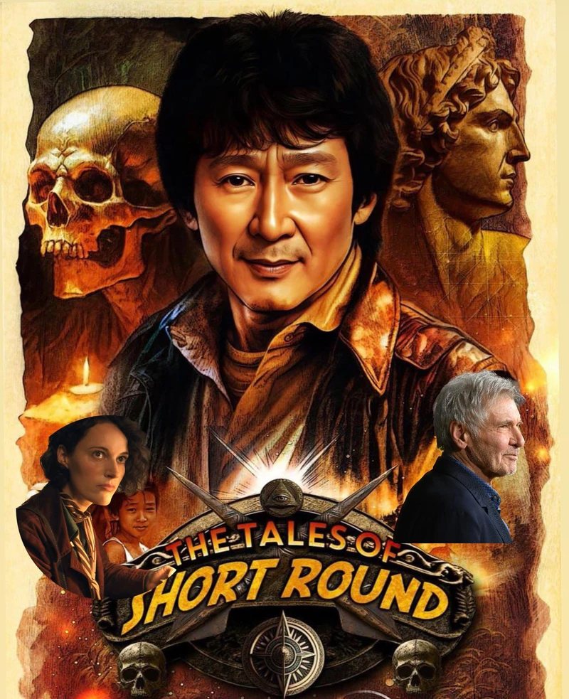 Indiana Jones: The Tales of Short Round
