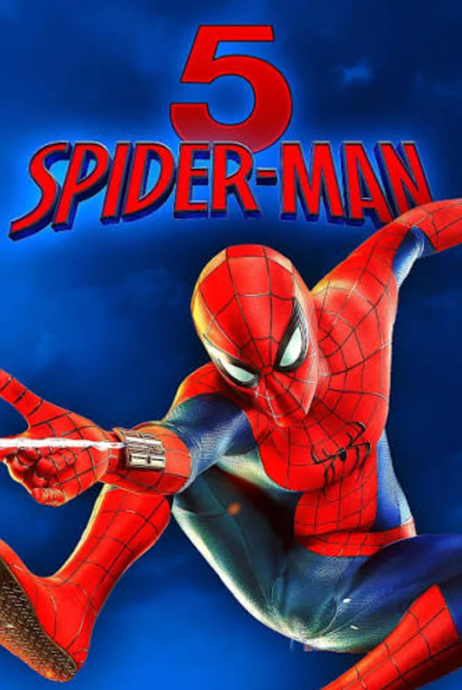 Spider-Man 5 & 6