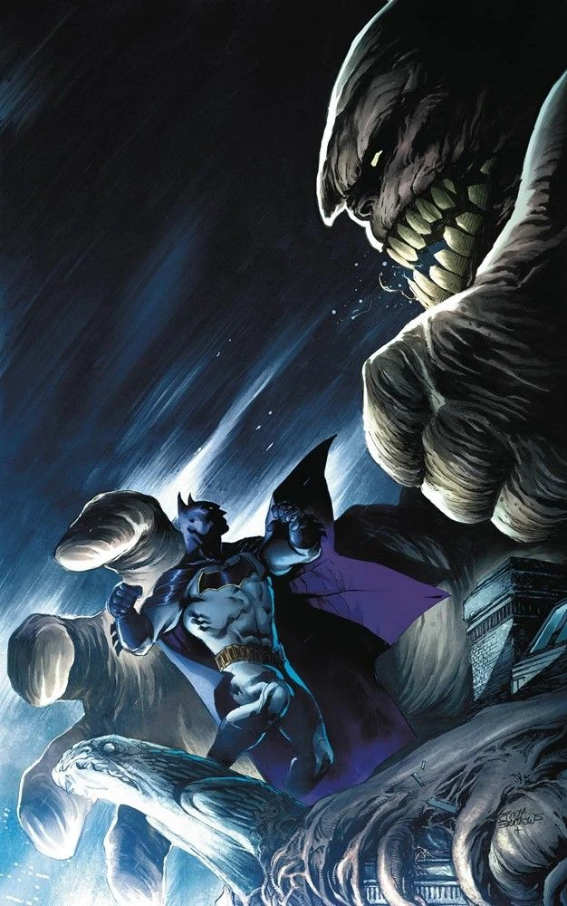 The Batman VI: Faces of Evil (2001)