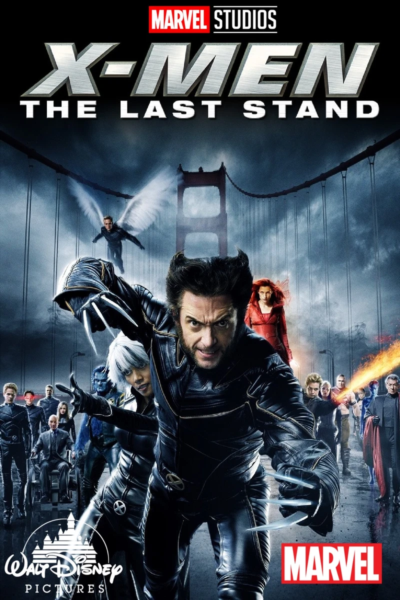 X-Men 3: The Last Stand 2006