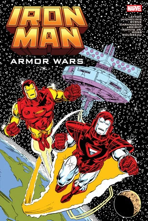 Iron Man: Armor Wars (1986)